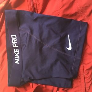 Nike pro compression shorts leggings